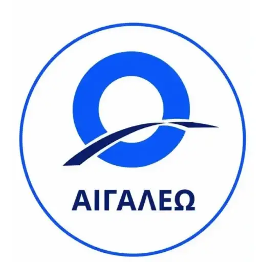 Λογότυπο ΟΝΝΕΔ Αιγάλεω